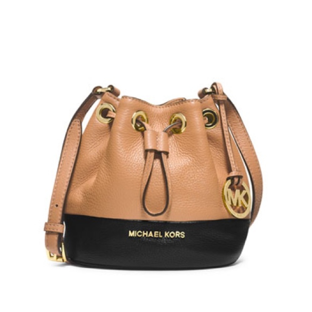 NWT MICHAEL KORS Crossbody Leather Purse